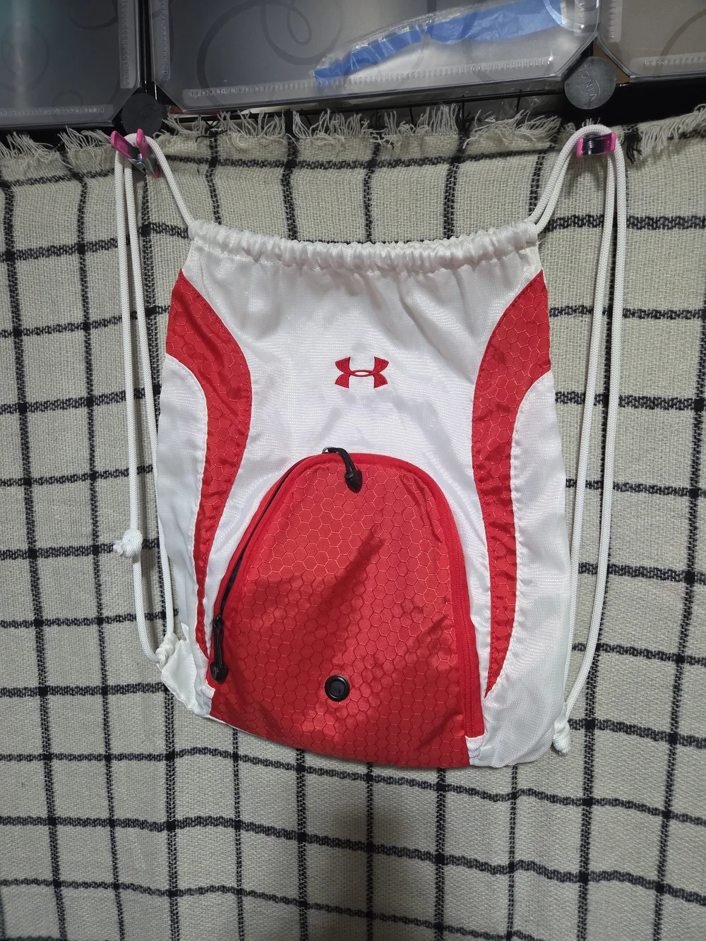 Under Armour draw string